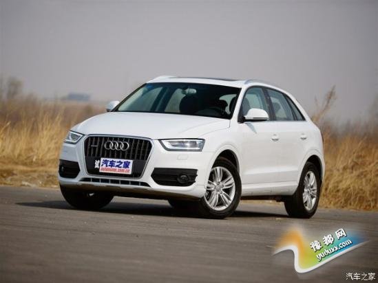 һ-ڰµ µQ3 2015 35 TFSI quattro 