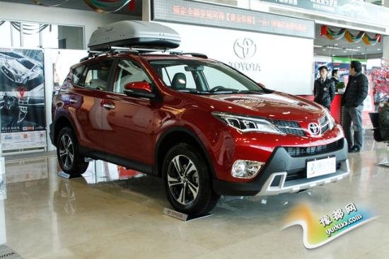 2015 һRAV4 2.0L CVT