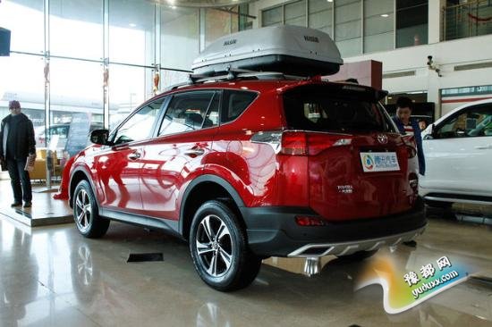 2015 һRAV4 2.0L CVT