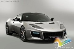 ·˹Evora 400 4.1ư