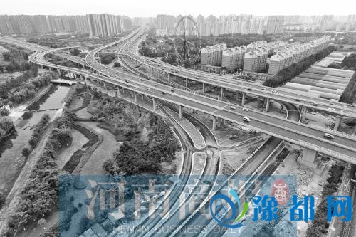 经北六路 中州小大讲郑州那两条路事实下场“牵足”了