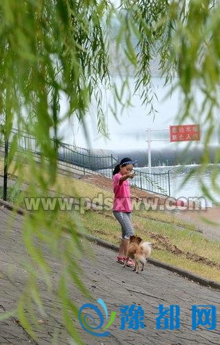 今起三天平顶山仍以阴雨天气为主 明天中雨