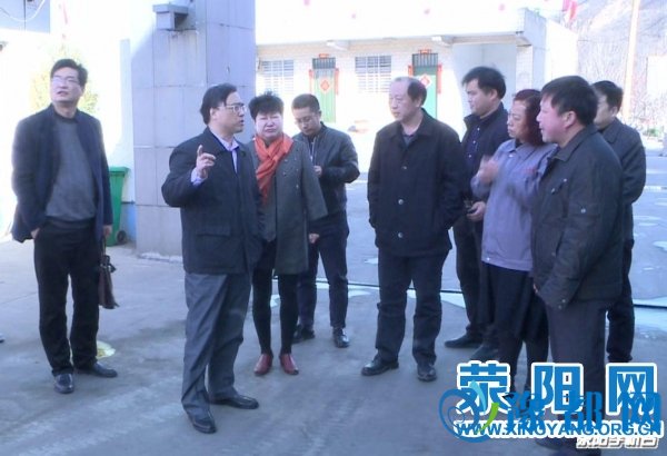 郑州市环保局局长潘冰到我市调研