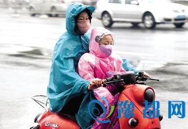 河北本周多为阳雨天 部份天域最高温仅2℃