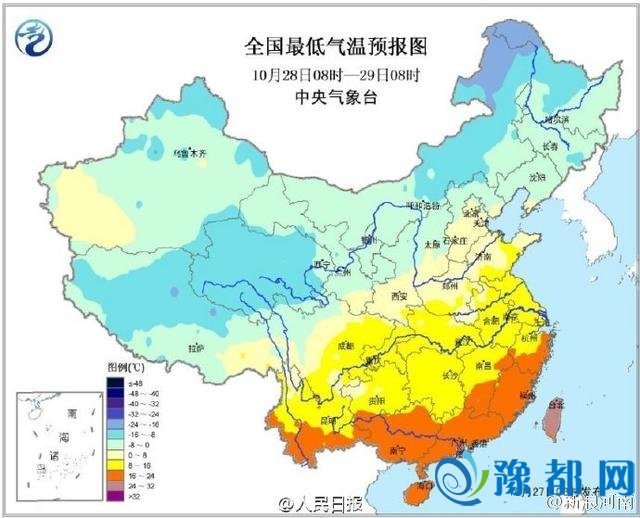 将去三天强热空气搜罗齐国 河北被“半困绕”