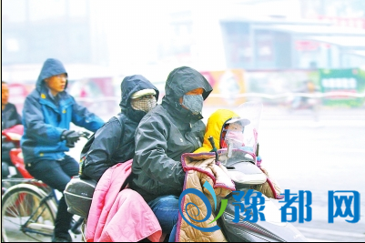 强热空气袭河北 下周气温破冰面静待初雪去