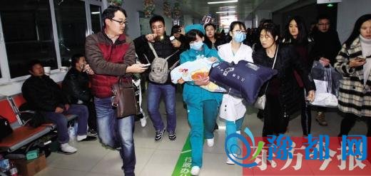 昨日下战书5面，正家助力诊小宝宝事实下场牢靠抵达郑州市女童医院