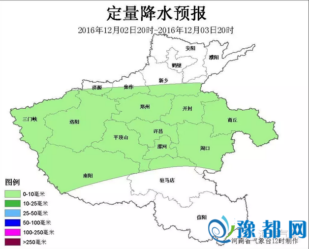 河北今日诰日部份天域有小雨 北部最低气温-1℃