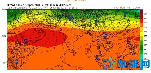 "圣诞"热潮已经收货！河北本周终猛降4-6℃，部份有暴雪