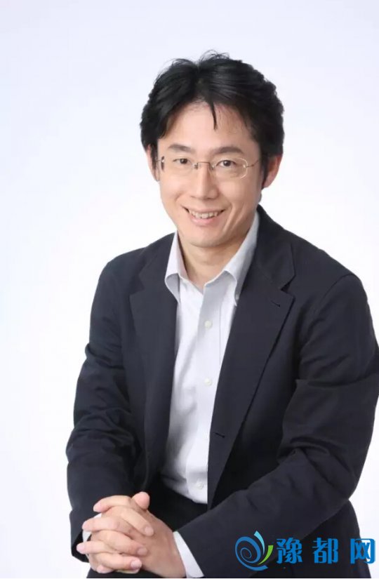 CRIWARE CEO Masao Oshimi