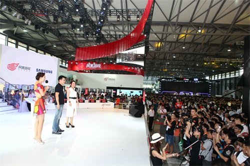 CJ ҿϷChinaJoy“Ȧ”