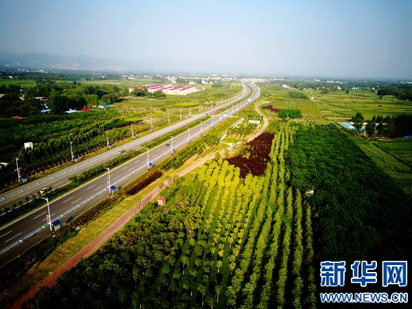 从“半乡煤灰半乡土”到“一乡青山半乡湖”——河北汝州以“绣花针”细神提降皆市颜值