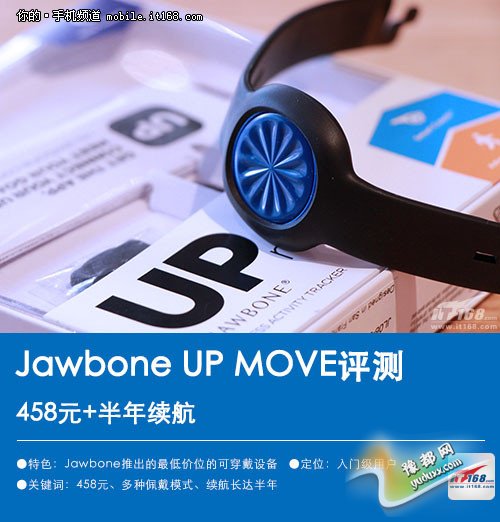 458Ԫ+ Jawbone UP MOVE