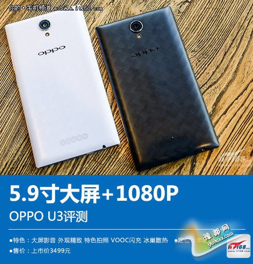 5.91080P+VOOC OPPO U3