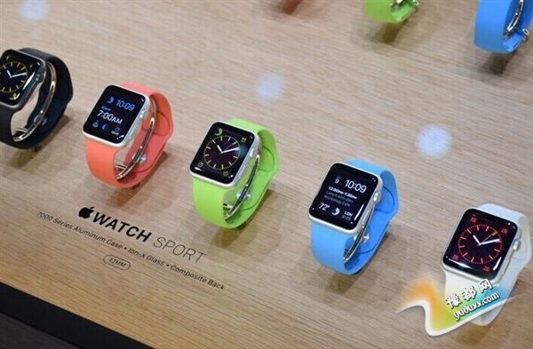  ƻΪApple WatchѵԱ 