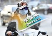 郑州今最高温15℃ 我省未来几天大风降温仍有霾