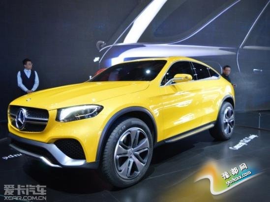 ()2015GLC Coupe